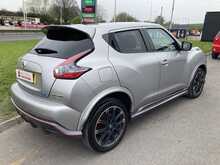 Nissan 1.6 DIG-T Nismo RS SUV 5dr Petrol Manual Euro 6 (218 ps)