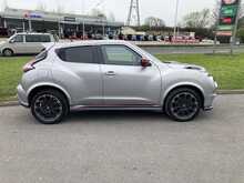 Nissan 1.6 DIG-T Nismo RS SUV 5dr Petrol Manual Euro 6 (218 ps)