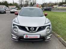 Nissan 1.6 DIG-T Nismo RS SUV 5dr Petrol Manual Euro 6 (218 ps)