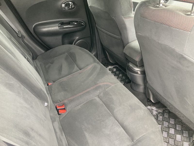 Nissan 1.6 DIG-T Nismo RS SUV 5dr Petrol Manual Euro 6 (218 ps)