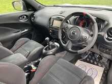 Nissan 1.6 DIG-T Nismo RS SUV 5dr Petrol Manual Euro 6 (218 ps)