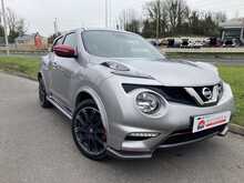 Nissan 1.6 DIG-T Nismo RS SUV 5dr Petrol Manual Euro 6 (218 ps)