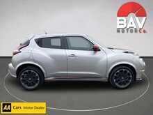 Nissan 1.6 DIG-T Nismo RS SUV 5dr Petrol Manual Euro 6 (218 ps)