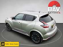 Nissan 1.6 DIG-T Nismo RS SUV 5dr Petrol Manual Euro 6 (218 ps)
