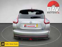 Nissan 1.6 DIG-T Nismo RS SUV 5dr Petrol Manual Euro 6 (218 ps)