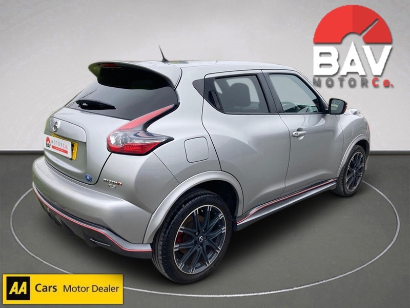 Nissan 1.6 DIG-T Nismo RS SUV 5dr Petrol Manual Euro 6 (218 ps)