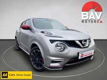 Nissan 1.6 DIG-T Nismo RS SUV 5dr Petrol Manual Euro 6 (218 ps)