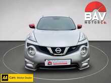 Nissan 1.6 DIG-T Nismo RS SUV 5dr Petrol Manual Euro 6 (218 ps)
