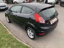 Ford 1.0 Zetec Hatchback 3dr Petrol Manual Euro 5 (s/s) (80 ps)