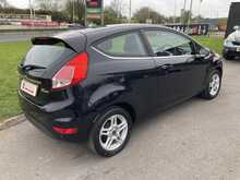 Ford 1.0 Zetec Hatchback 3dr Petrol Manual Euro 5 (s/s) (80 ps)
