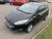 Ford 1.0 Zetec Hatchback 3dr Petrol Manual Euro 5 (s/s) (80 ps)