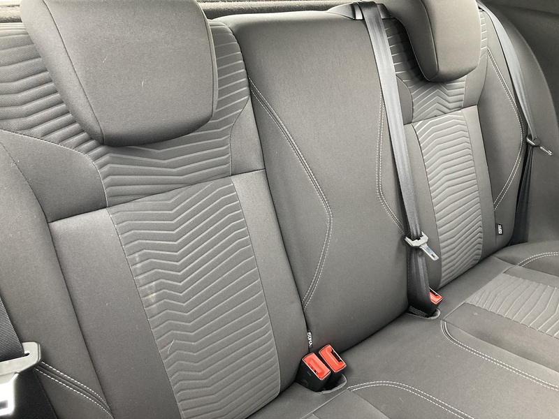 Ford 1.0 Zetec Hatchback 3dr Petrol Manual Euro 5 (s/s) (80 ps)