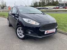 Ford 1.0 Zetec Hatchback 3dr Petrol Manual Euro 5 (s/s) (80 ps)