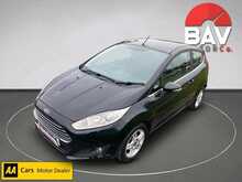 Ford 1.0 Zetec Hatchback 3dr Petrol Manual Euro 5 (s/s) (80 ps)
