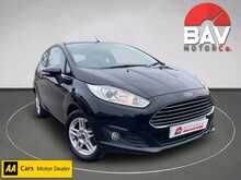 Ford 1.0 Zetec Hatchback 3dr Petrol Manual Euro 5 (s/s) (80 ps)