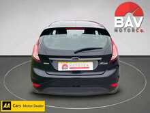 Ford 1.0 Zetec Hatchback 3dr Petrol Manual Euro 5 (s/s) (80 ps)