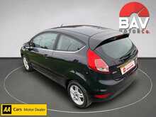 Ford 1.0 Zetec Hatchback 3dr Petrol Manual Euro 5 (s/s) (80 ps)