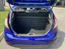 Ford 1.0T EcoBoost Titanium X Hatchback 5dr Petrol Manual Euro 6 (s/s) (125 ps)