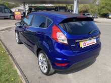 Ford 1.0T EcoBoost Titanium X Hatchback 5dr Petrol Manual Euro 6 (s/s) (125 ps)