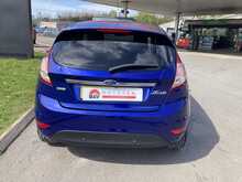 Ford 1.0T EcoBoost Titanium X Hatchback 5dr Petrol Manual Euro 6 (s/s) (125 ps)