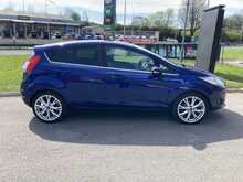 Ford 1.0T EcoBoost Titanium X Hatchback 5dr Petrol Manual Euro 6 (s/s) (125 ps)