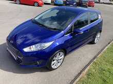 Ford 1.0T EcoBoost Titanium X Hatchback 5dr Petrol Manual Euro 6 (s/s) (125 ps)