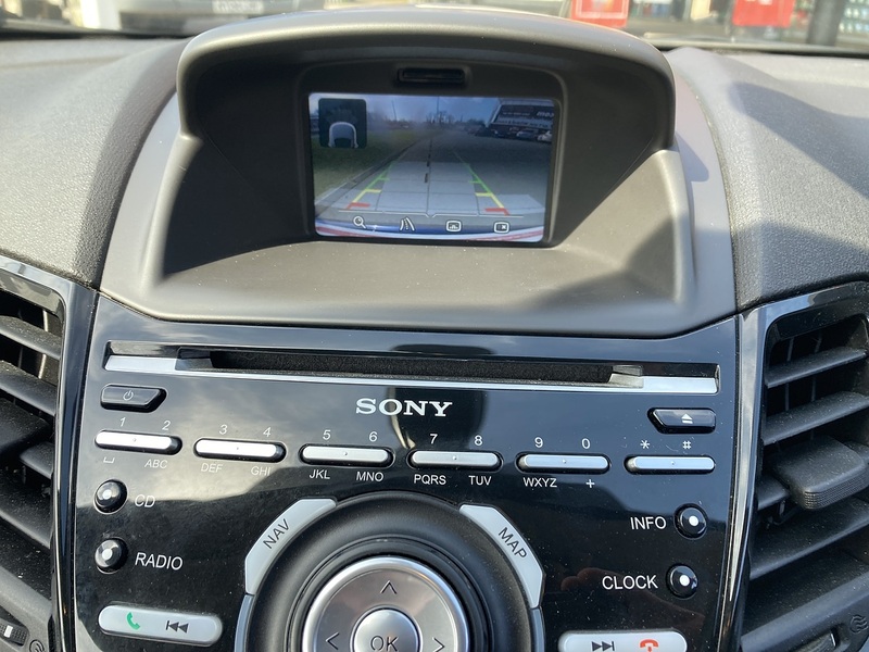 Ford 1.0T EcoBoost Titanium X Hatchback 5dr Petrol Manual Euro 6 (s/s) (125 ps)