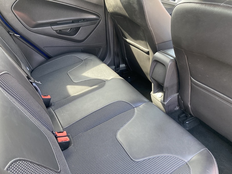 Ford 1.0T EcoBoost Titanium X Hatchback 5dr Petrol Manual Euro 6 (s/s) (125 ps)