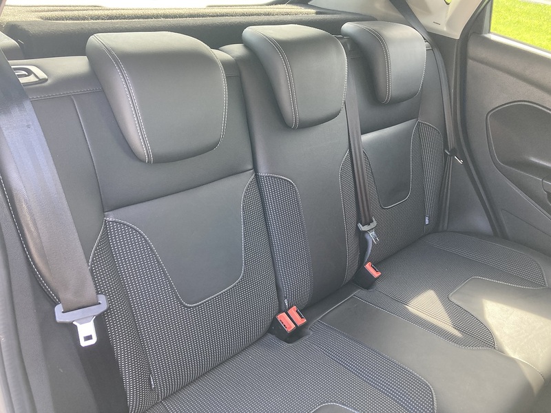 Ford 1.0T EcoBoost Titanium X Hatchback 5dr Petrol Manual Euro 6 (s/s) (125 ps)