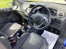 Ford 1.0T EcoBoost Titanium X Hatchback 5dr Petrol Manual Euro 6 (s/s) (125 ps)