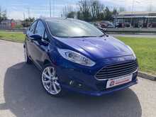 Ford 1.0T EcoBoost Titanium X Hatchback 5dr Petrol Manual Euro 6 (s/s) (125 ps)