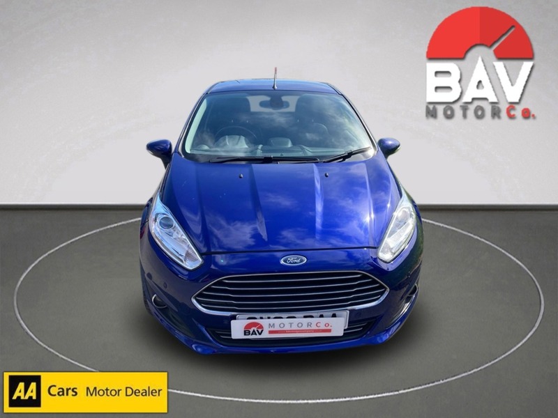 Ford 1.0T EcoBoost Titanium X Hatchback 5dr Petrol Manual Euro 6 (s/s) (125 ps)