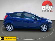 Ford 1.0T EcoBoost Titanium X Hatchback 5dr Petrol Manual Euro 6 (s/s) (125 ps)