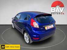 Ford 1.0T EcoBoost Titanium X Hatchback 5dr Petrol Manual Euro 6 (s/s) (125 ps)