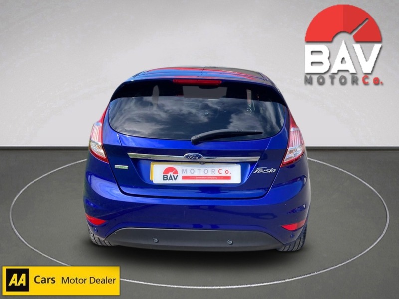 Ford 1.0T EcoBoost Titanium X Hatchback 5dr Petrol Manual Euro 6 (s/s) (125 ps)