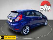 Ford 1.0T EcoBoost Titanium X Hatchback 5dr Petrol Manual Euro 6 (s/s) (125 ps)