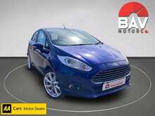 Ford 1.0T EcoBoost Titanium X Hatchback 5dr Petrol Manual Euro 6 (s/s) (125 ps)
