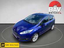 Ford 1.0T EcoBoost Titanium X Hatchback 5dr Petrol Manual Euro 6 (s/s) (125 ps)