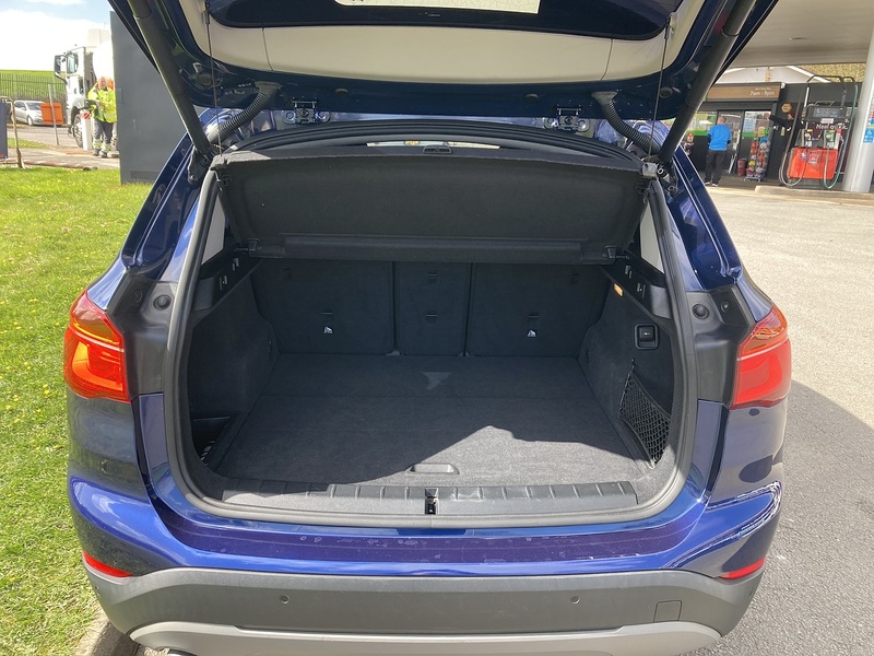 BMW 2.0 18d SE SUV 5dr Diesel Auto sDrive Euro 6 (s/s) (150 ps)