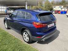 BMW 2.0 18d SE SUV 5dr Diesel Auto sDrive Euro 6 (s/s) (150 ps)