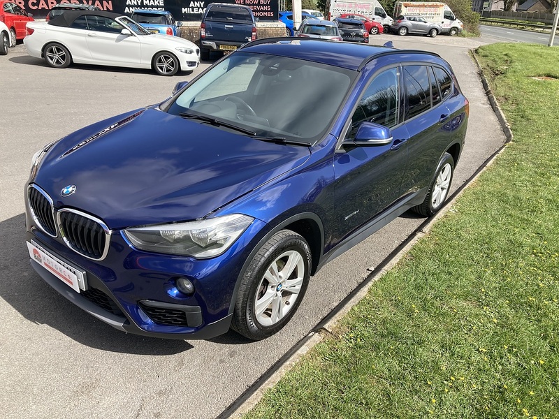 BMW 2.0 18d SE SUV 5dr Diesel Auto sDrive Euro 6 (s/s) (150 ps)
