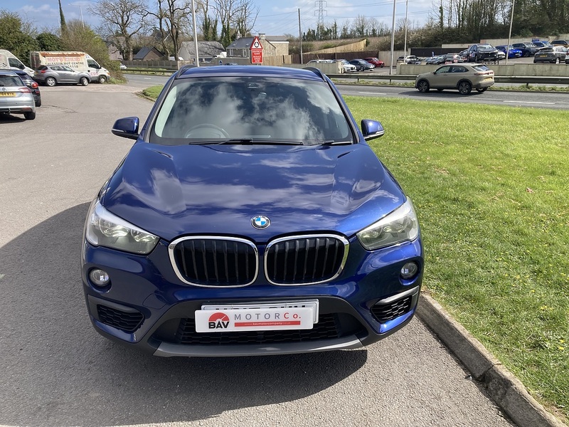 BMW 2.0 18d SE SUV 5dr Diesel Auto sDrive Euro 6 (s/s) (150 ps)