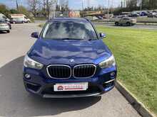 BMW 2.0 18d SE SUV 5dr Diesel Auto sDrive Euro 6 (s/s) (150 ps)