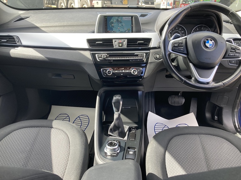 BMW 2.0 18d SE SUV 5dr Diesel Auto sDrive Euro 6 (s/s) (150 ps)