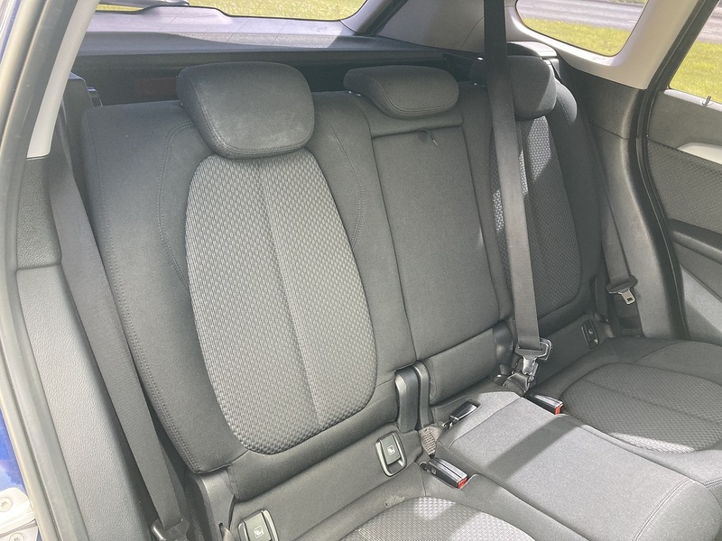 BMW 2.0 18d SE SUV 5dr Diesel Auto sDrive Euro 6 (s/s) (150 ps)