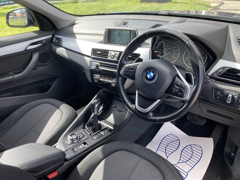 BMW 2.0 18d SE SUV 5dr Diesel Auto sDrive Euro 6 (s/s) (150 ps)