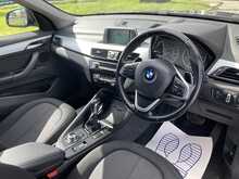 BMW 2.0 18d SE SUV 5dr Diesel Auto sDrive Euro 6 (s/s) (150 ps)