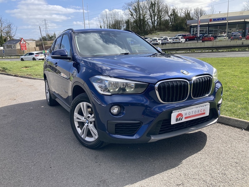 BMW 2.0 18d SE SUV 5dr Diesel Auto sDrive Euro 6 (s/s) (150 ps)