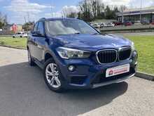 BMW 2.0 18d SE SUV 5dr Diesel Auto sDrive Euro 6 (s/s) (150 ps)