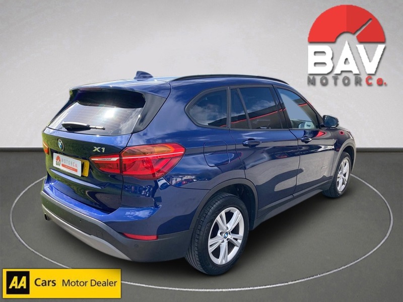 BMW 2.0 18d SE SUV 5dr Diesel Auto sDrive Euro 6 (s/s) (150 ps)